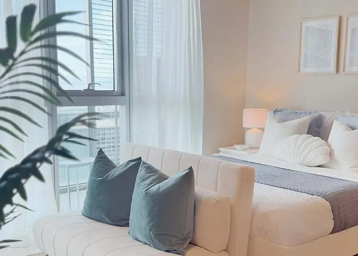 Where Coastal Luxury Meets Soul - Uptown Bgc Apartamento *