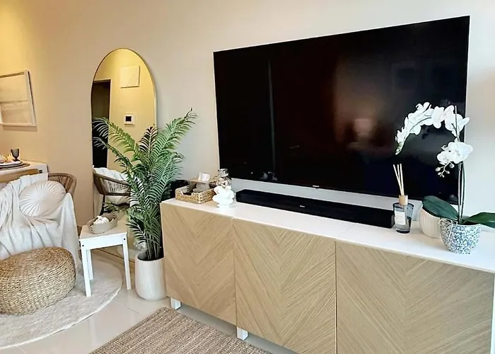 Apartamento Where Coastal Luxury Meets Soul - Uptown Bgc