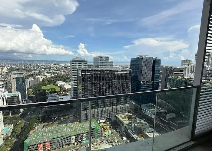 Where Coastal Luxury Meets Soul - Uptown Bgc * Manila