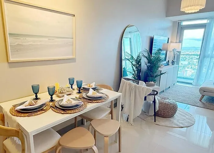 Where Coastal Luxury Meets Soul - Uptown Bgc *
