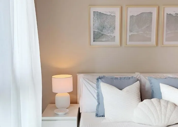 Where Coastal Luxury Meets Soul - Uptown Bgc Apartamento *